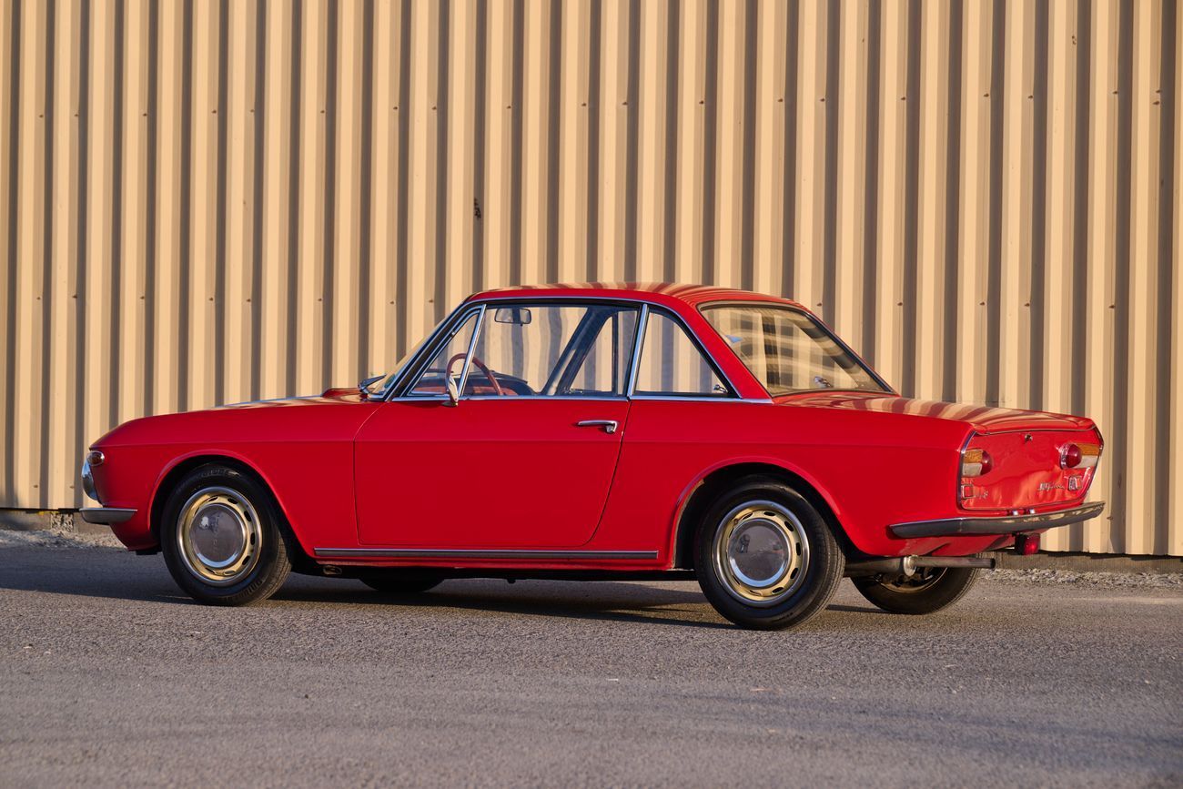 Lancia Fulvia - 1.3 Rallye