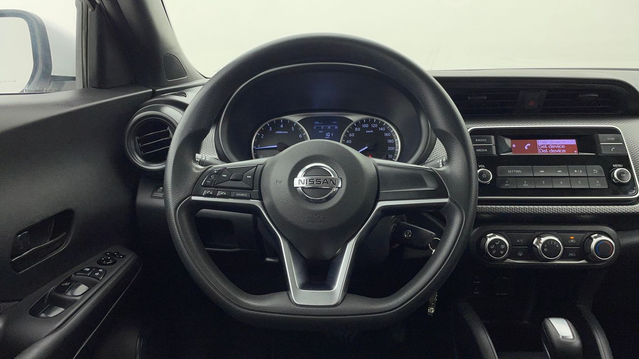 نيسان كيكس S 1.6 | بدون دفعة مقدمة | اختبار القيادة في المنزل