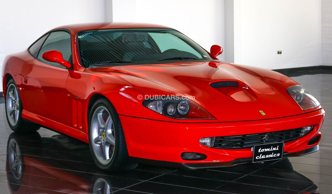 Ferrari 550 Maranello
