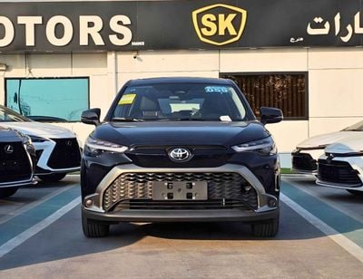 تويوتا فرونتلاندر HYBRID LUXURY PREMIUM/ RADAR/SUNROOF/DRIVER POWER SEATS/2.0L PETROL V4 (CODE#FLPA)