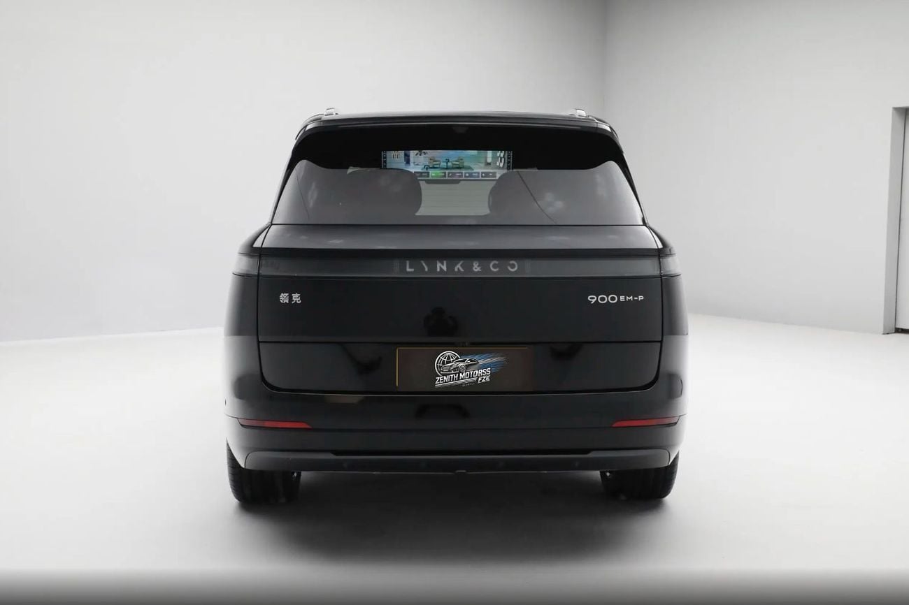 Lynk & Co 900 FLAGSHIP 2.0T