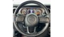 Jeep Wrangler 2020 Jeep Wrangler Sport, Agency Warranty -Service Contract- Full Service History, GCC