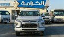 ميتسوبيشي L200 4X4  Double Cab M/T 2.4 L 4WD – Euro 4  - 16″ wheels , Petrol