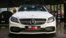 مرسيدس بنز C 63 AMG S