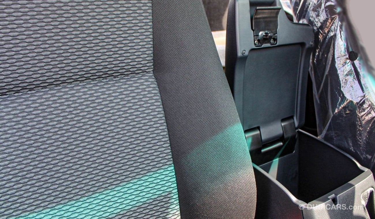 New TOYOTA HILUX 2.4L MED TURBO ABS 3X AIRBAGS POWER PACK 2023 for sale