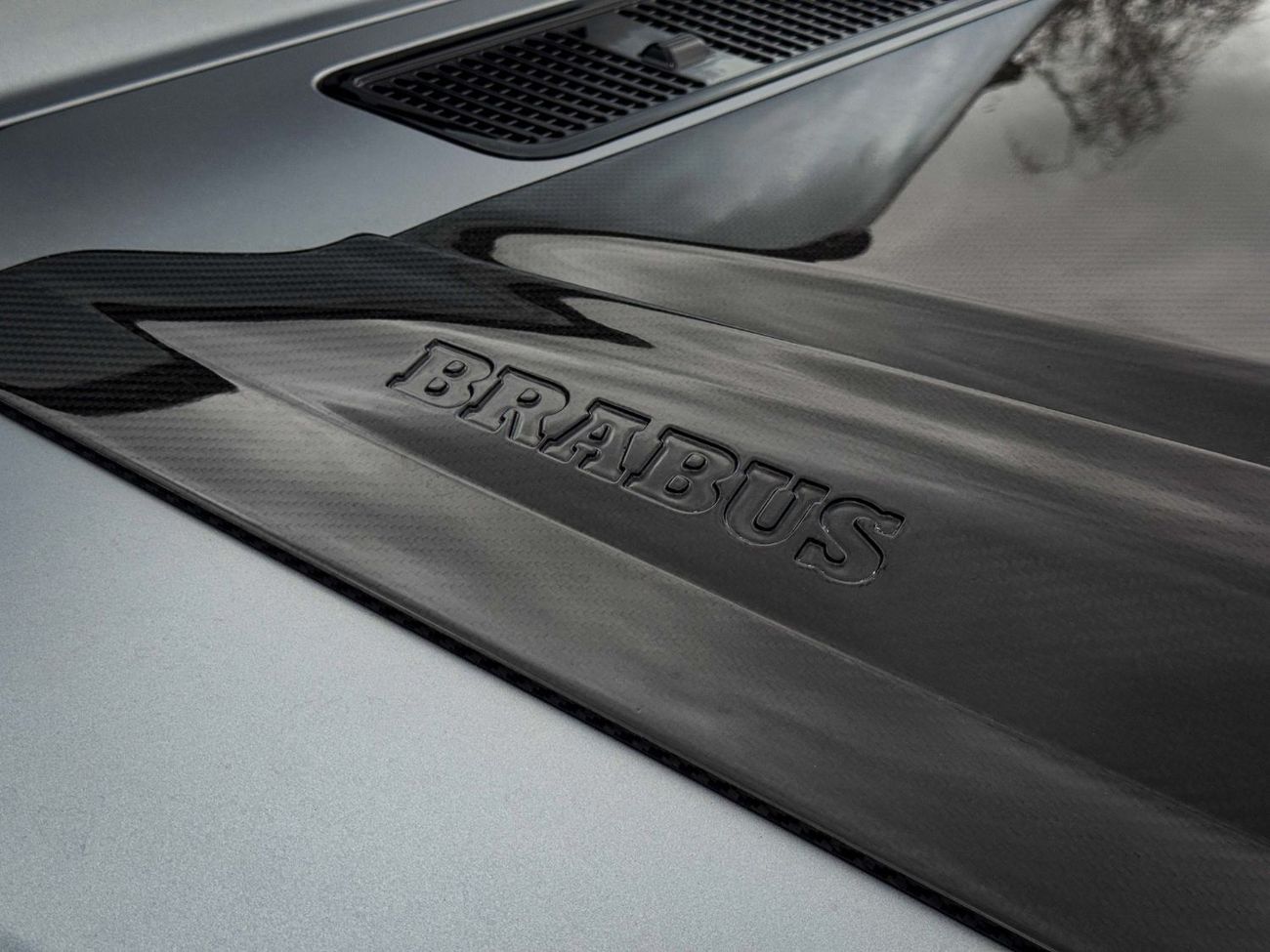 BRABUS 800 - Mercedes-AMG G 63 BRABUS G800 MASTERPIECE 4.0 V8 in RIGHT HAND DRIVE