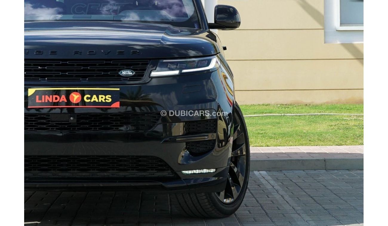 Land Rover Range Rover Sport Dynamic SE P400