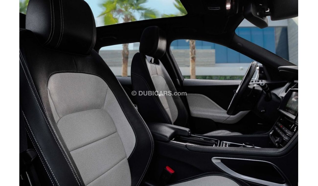 Jaguar F Pace R-Sport 35t AWD R- sport | 2,330 P.M  | 0% Downpayment | Full Agency History!