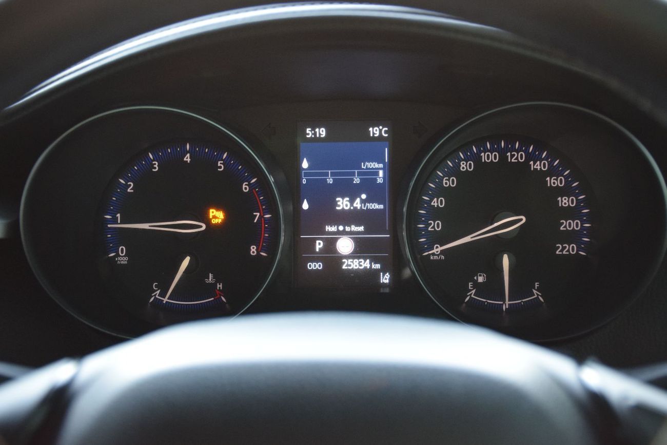 Toyota CHR 1.2L Petrol Turbo Engine 1GEN (Right Hand)