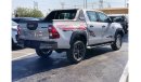 Toyota Hilux ADVENTURE (SRS)  ( ONLY FOR EXPORT )