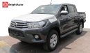 Toyota Hilux Toyota Hilux Diesel 2.4L TURBO WITH WIDE BODY AND POWER OPTIONS