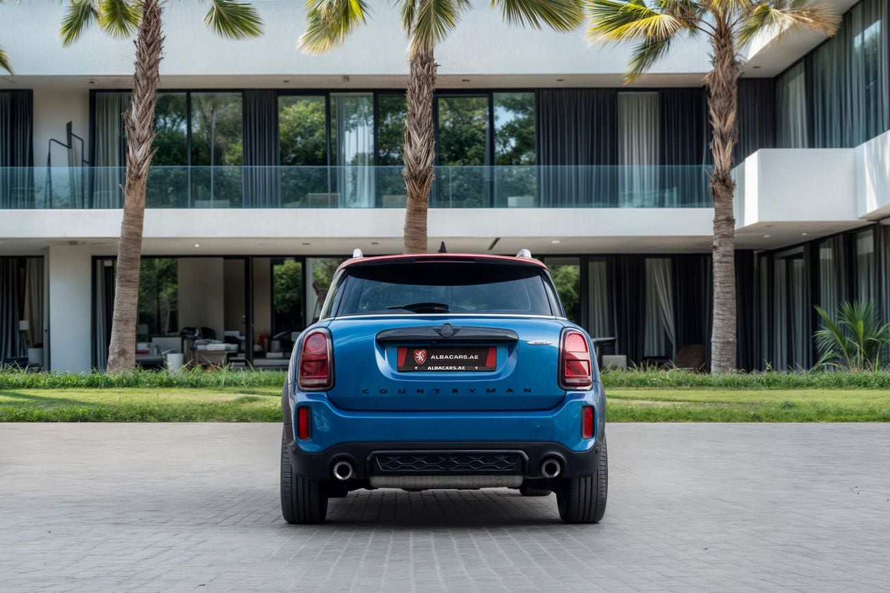 Mini Countryman JCW Countryman John Cooper Works | 1,665 P.M | 0% Downpayment | MINI WARRANTY