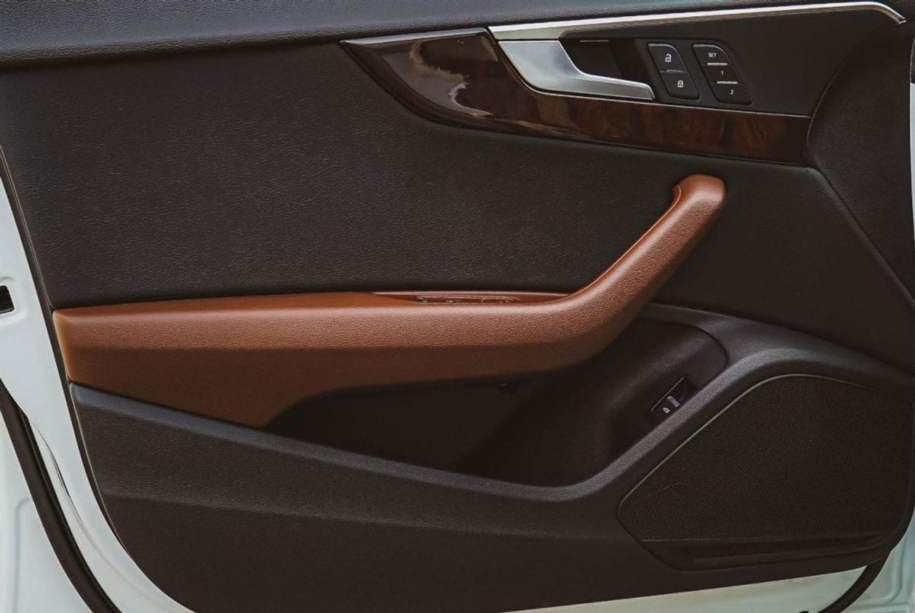 أودي A5 40 TFSI ديزاين