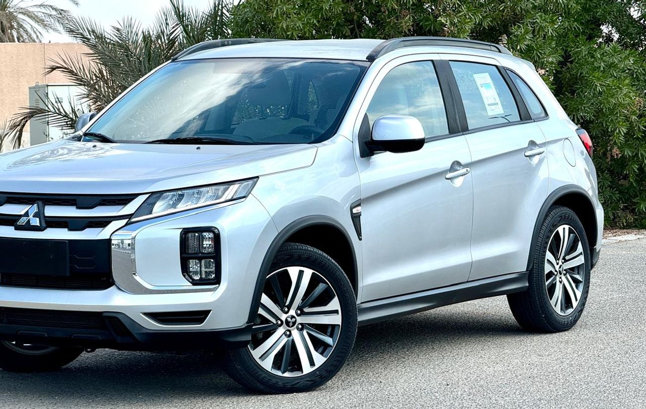 Mitsubishi ASX GLX Mid 2.0L FWD 2022 2.0L GCC (780/-MONTHLY)