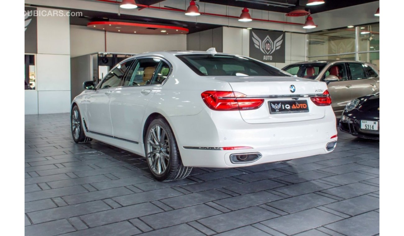 BMW 730Li Exclusive