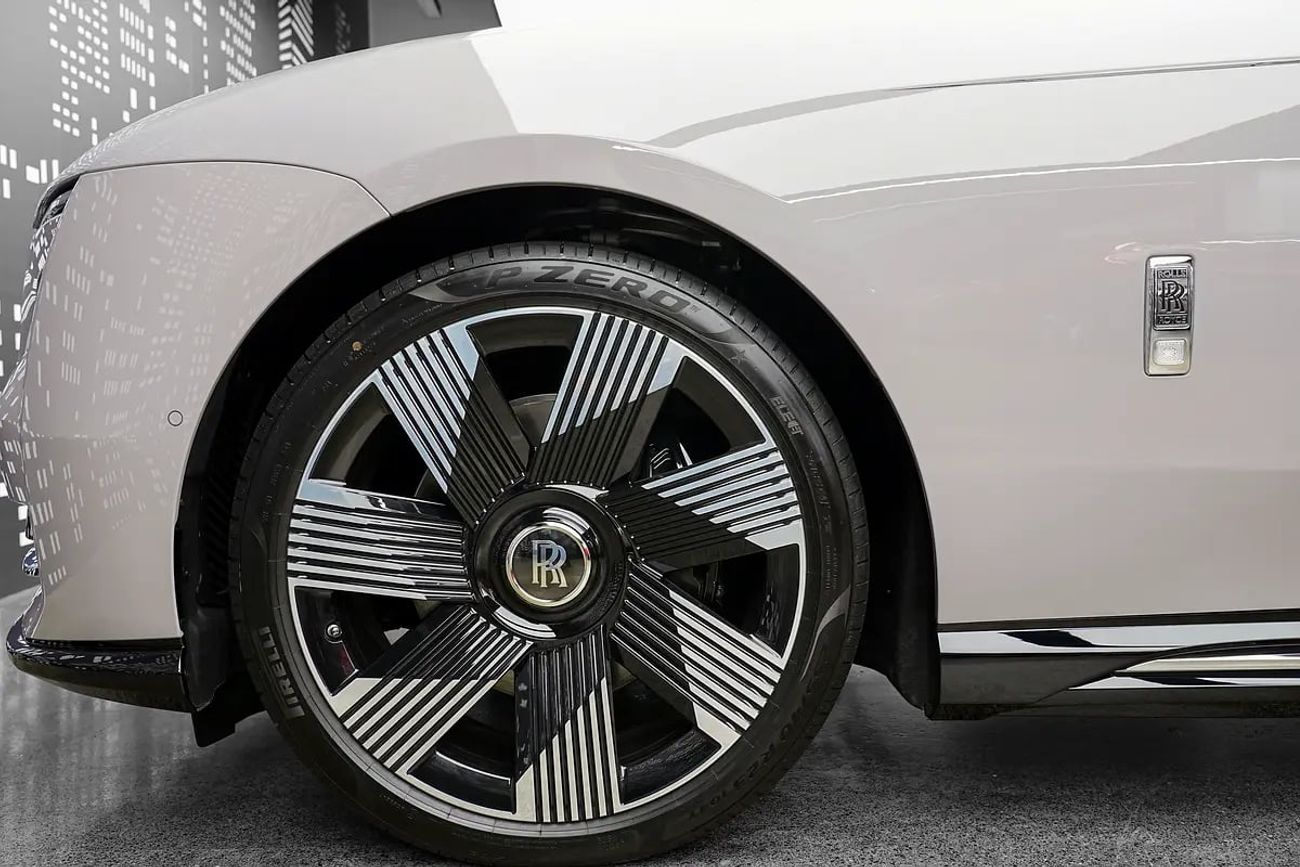 رولز رويس سبيكتر Coupe