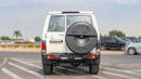 Toyota Land Cruiser 70 2025 Toyota Land Cruiser LC 71 2.8 Diesel Full option (White)
