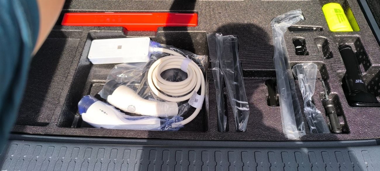 BYD Leopard 5 BYD LEOPARD 5 ULTRA