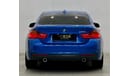 BMW 435i M Sport 2016 BMW 435i M-Sport Gran Coupe, Warranty, Full BMW Service History, Very Low Kms, GCC