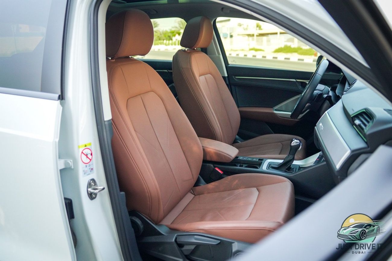 Audi Q3 35 TFSI Advanced 2.0L