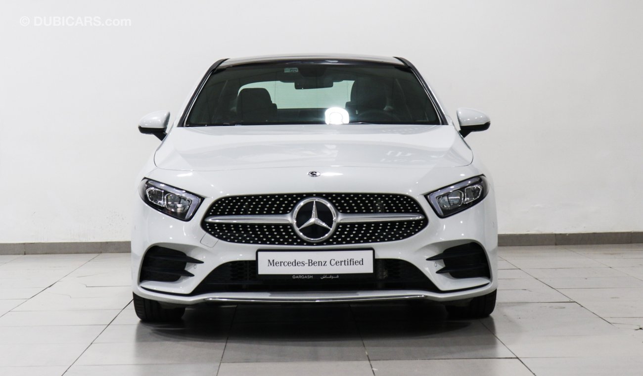 Mercedes-Benz A 250 SALOON VSB 28940