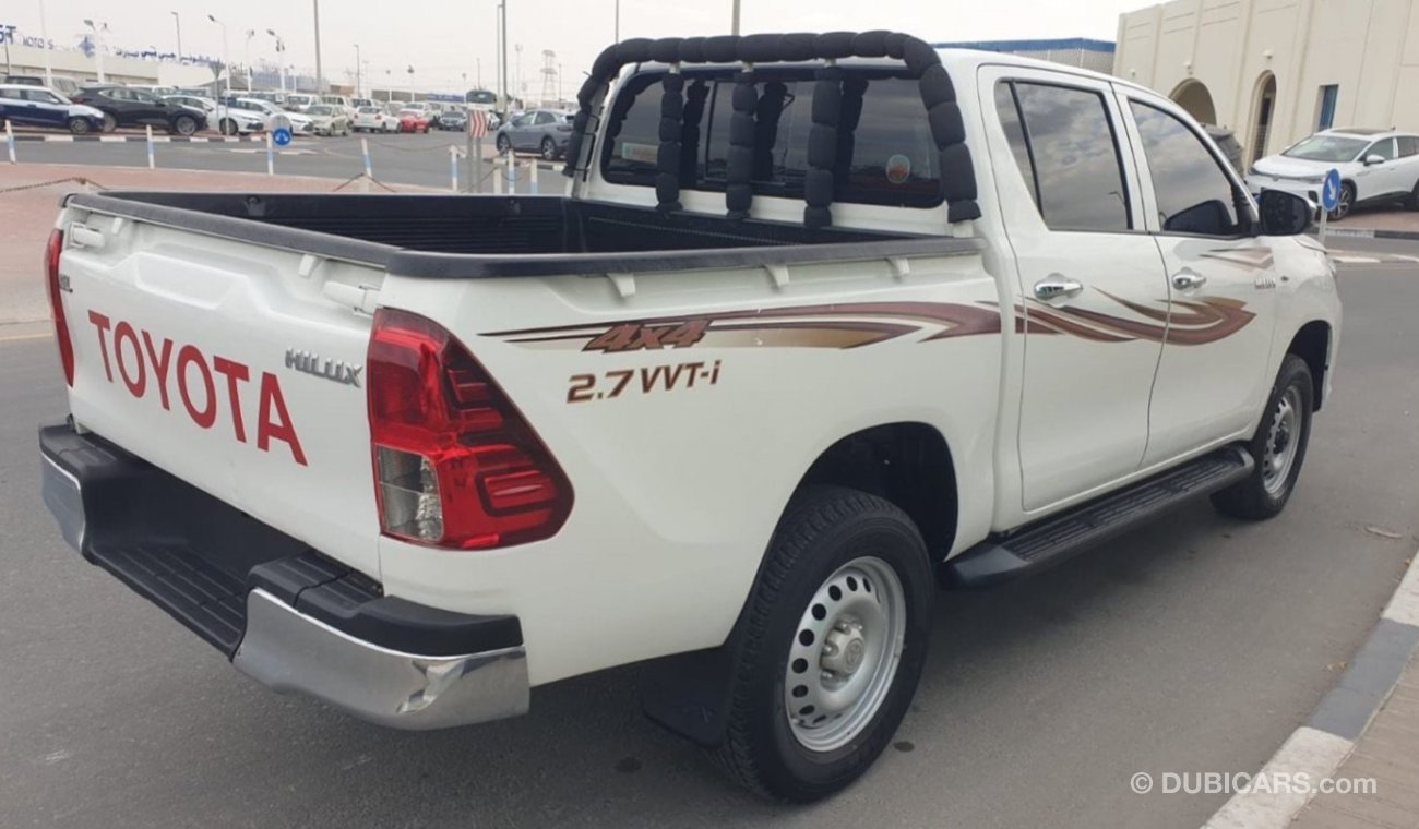 Toyota Hilux GL