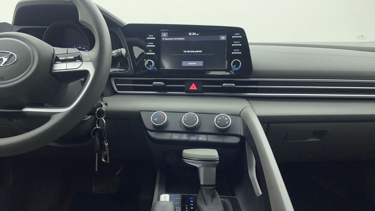 Hyundai Elantra SMART 1.6 | Zero Down Payment | Home Test Drive