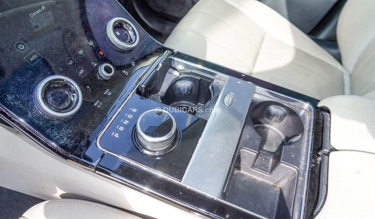Land Rover Range Rover Velar P 250S