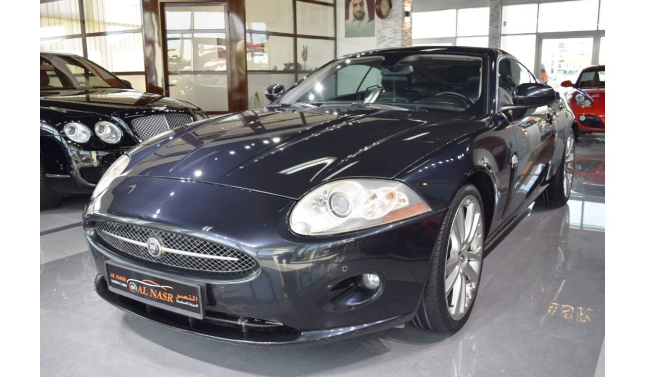 Jaguar XK