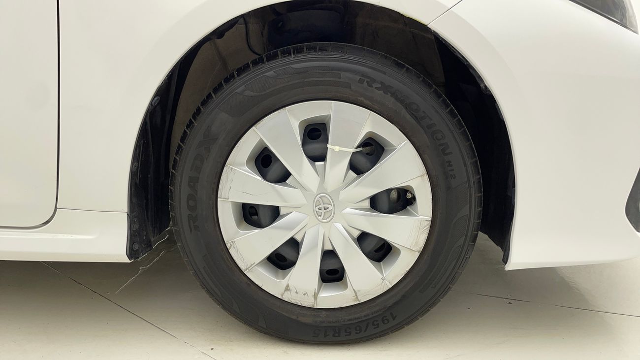 Toyota Corolla XLI 1.6 | Zero Down Payment | Free Home Test Drive