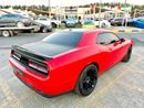 Dodge Challenger R/T | Monthly 1600/- | 0% DP | Alcantara Seats | Sport Mode | # 17760