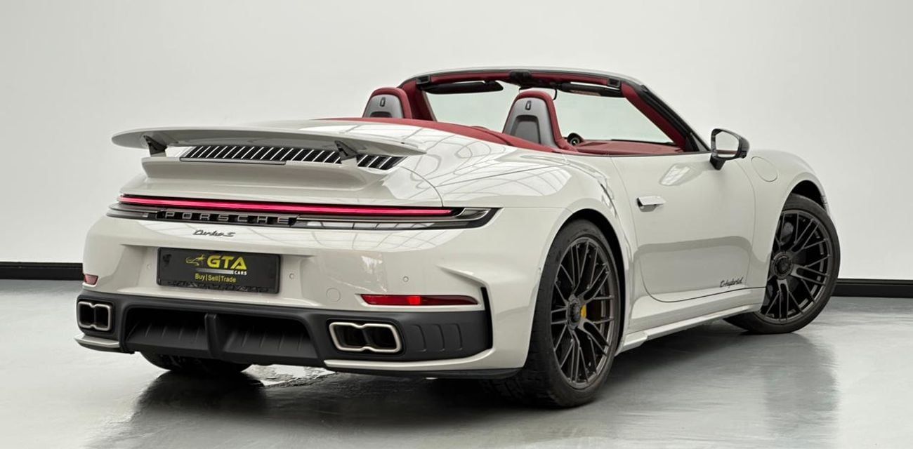 Porsche 911 TURBO S 2026 Porsche 911 T-Hybrid, May/2031 Porsche Warranty, Excellent Condition, GCC