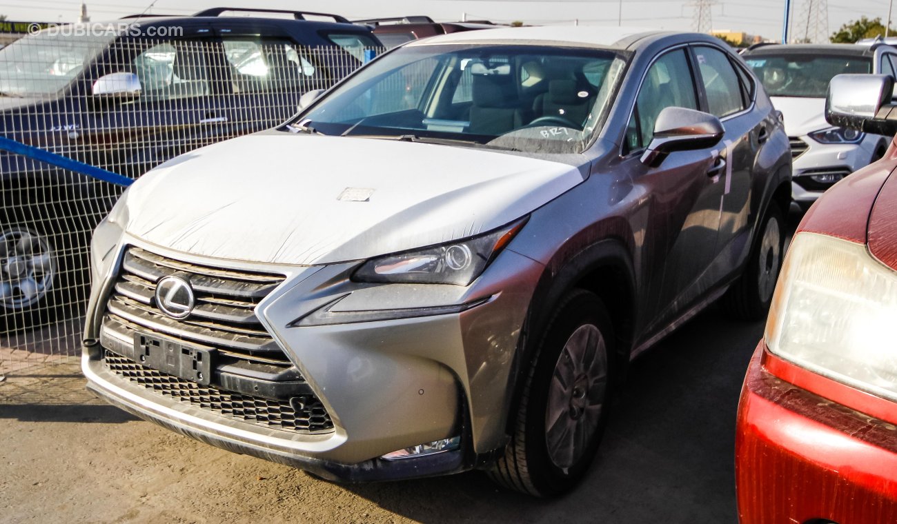 Lexus NX200t T