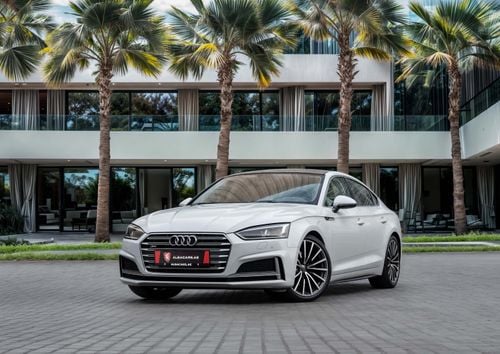 Audi A5 A5 S-Line 40 TFSI | 1,861 P.M | 0% Downpayment | Service History!