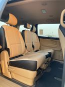 Kia Grand Carnival 2020 Kia Grand Carnival – GCC Specs – 7 Leather Seats – Rear Sensors – No Accident
