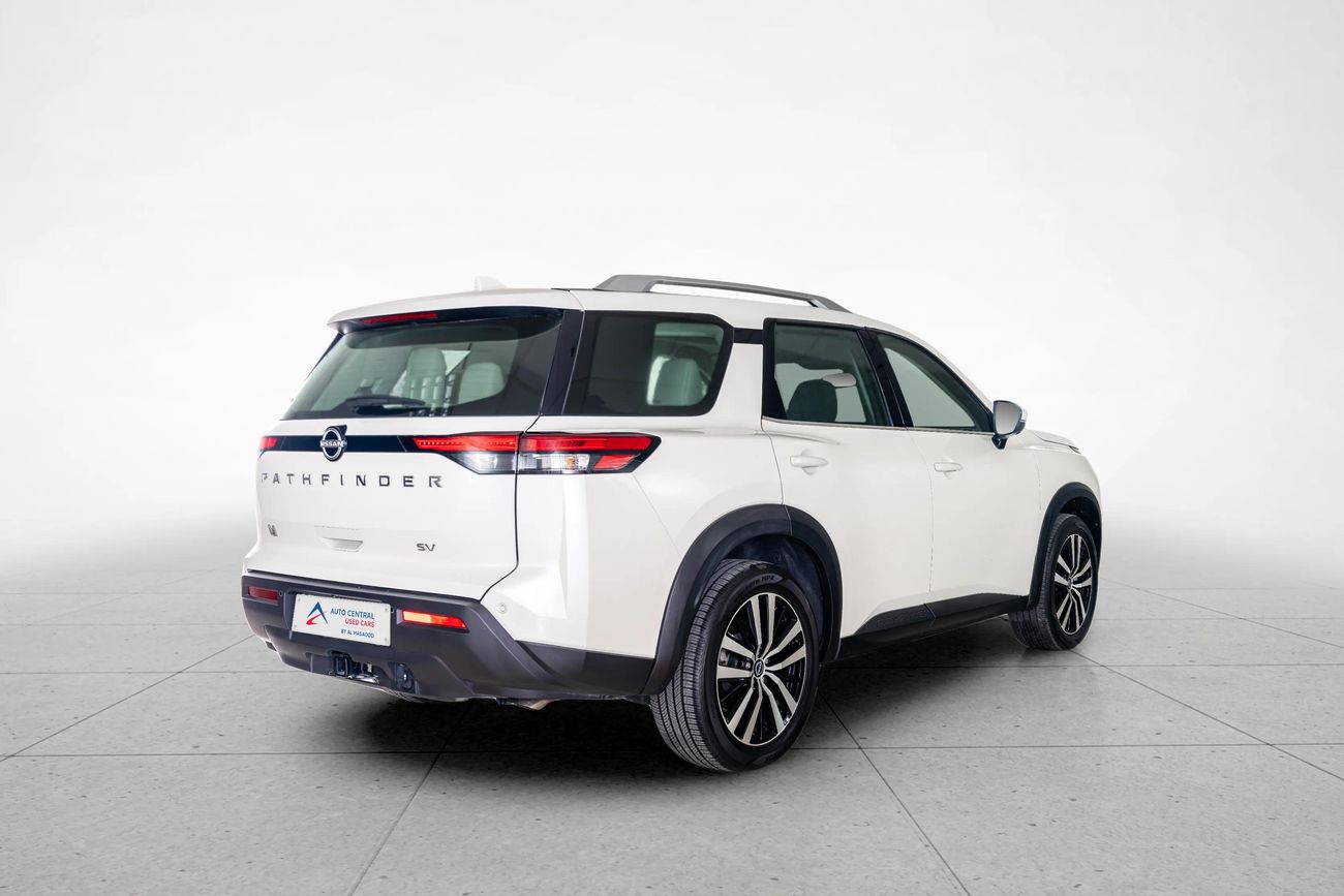 نيسان باثفايندر SV 3.5