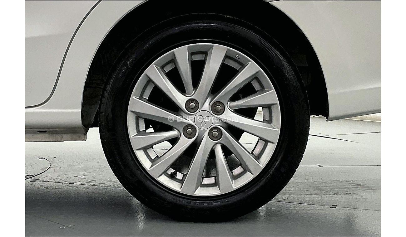 Mitsubishi Attrage GLX Mid