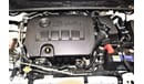 Toyota Corolla AMAZING Toyota Corolla 2016 Model!! in White Color! GCC Specs