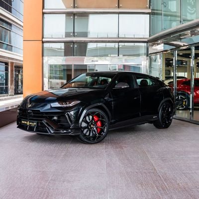لامبورغيني اوروس PERFORMANTE