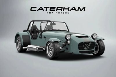 كاترهام سفن 360 R 2025 / Perfect For Fast Road & Track Use / Caterham Warranty