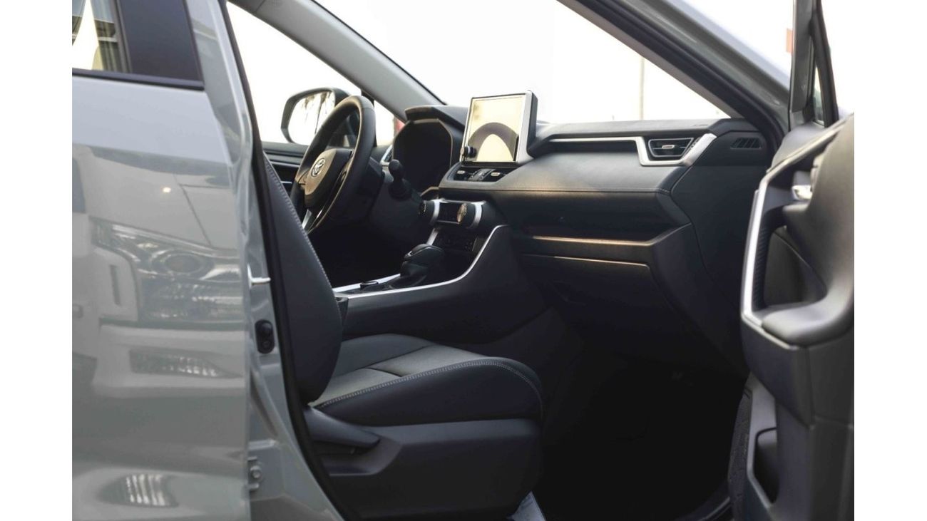 Toyota RAV4 2024 Toyota Rav4 2.5 Hybrid HI - Urban Khaki inside Black | Export Only