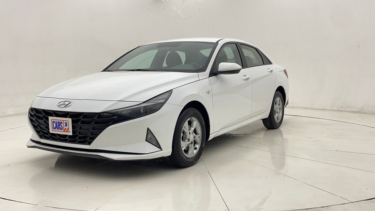 Hyundai Elantra SMART 1.6 | Zero Down Payment | Home Test Drive