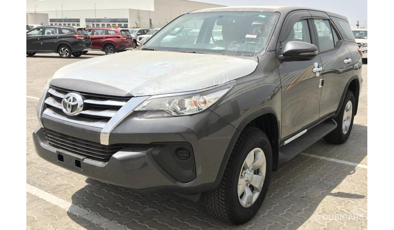 Toyota Fortuner 2.4 DSL A/T 2020 AVAILABLE IN COLOR