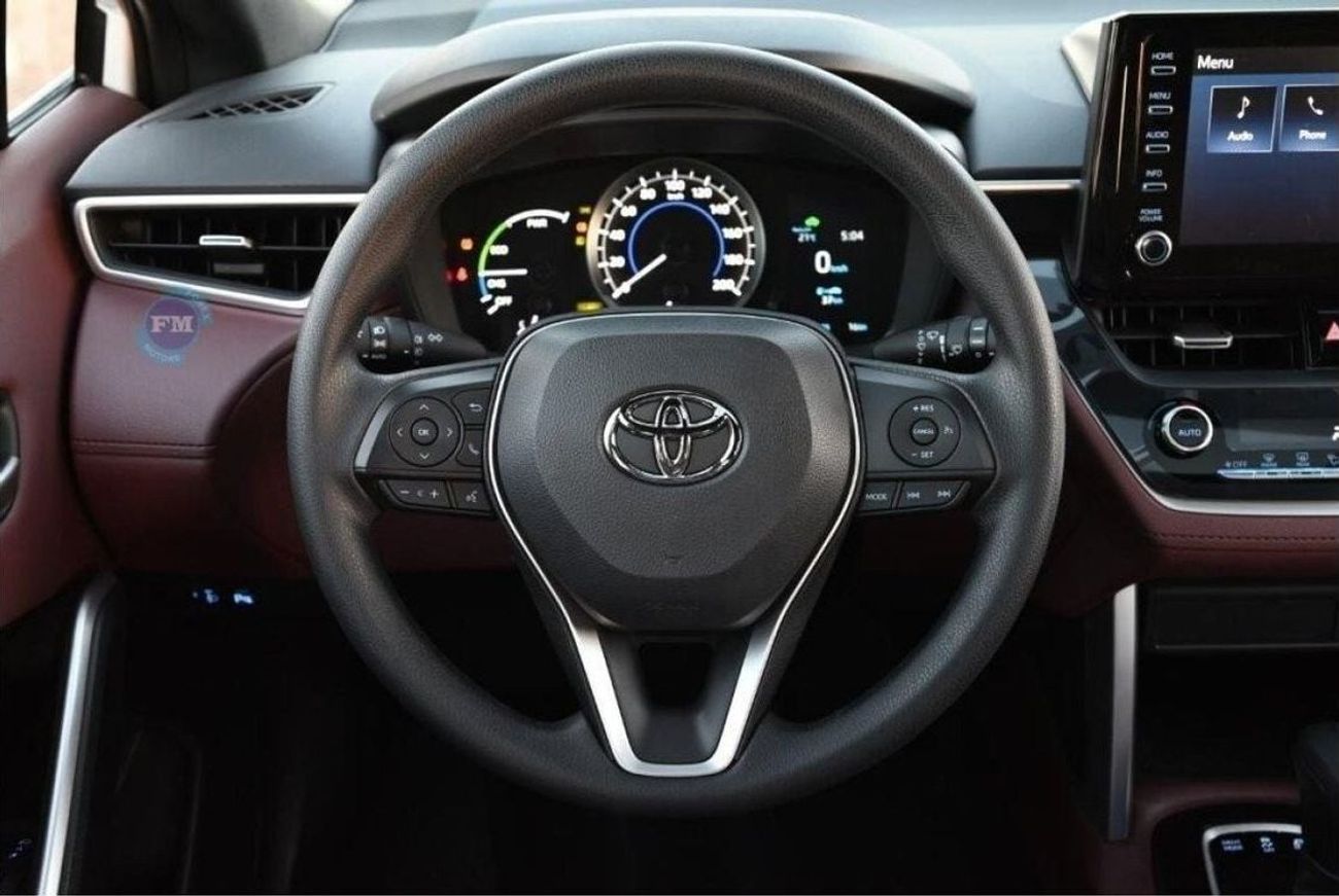 Toyota Corolla Cross XLE Hybrid