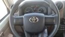 Toyota Land Cruiser 70 LC 78 HARDTOP 4.0L MT 78 V6 4.0L Petrol AT 2025YM