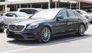 Mercedes-Benz S 350 AMG DIESEL 4MATIC