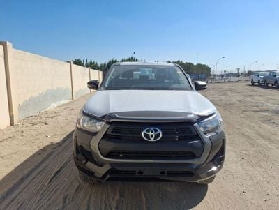 Toyota Hilux GL 2.7L Petrol Wide Body 4WD Double Cab Manual transmission * SPECIAL PRICE *