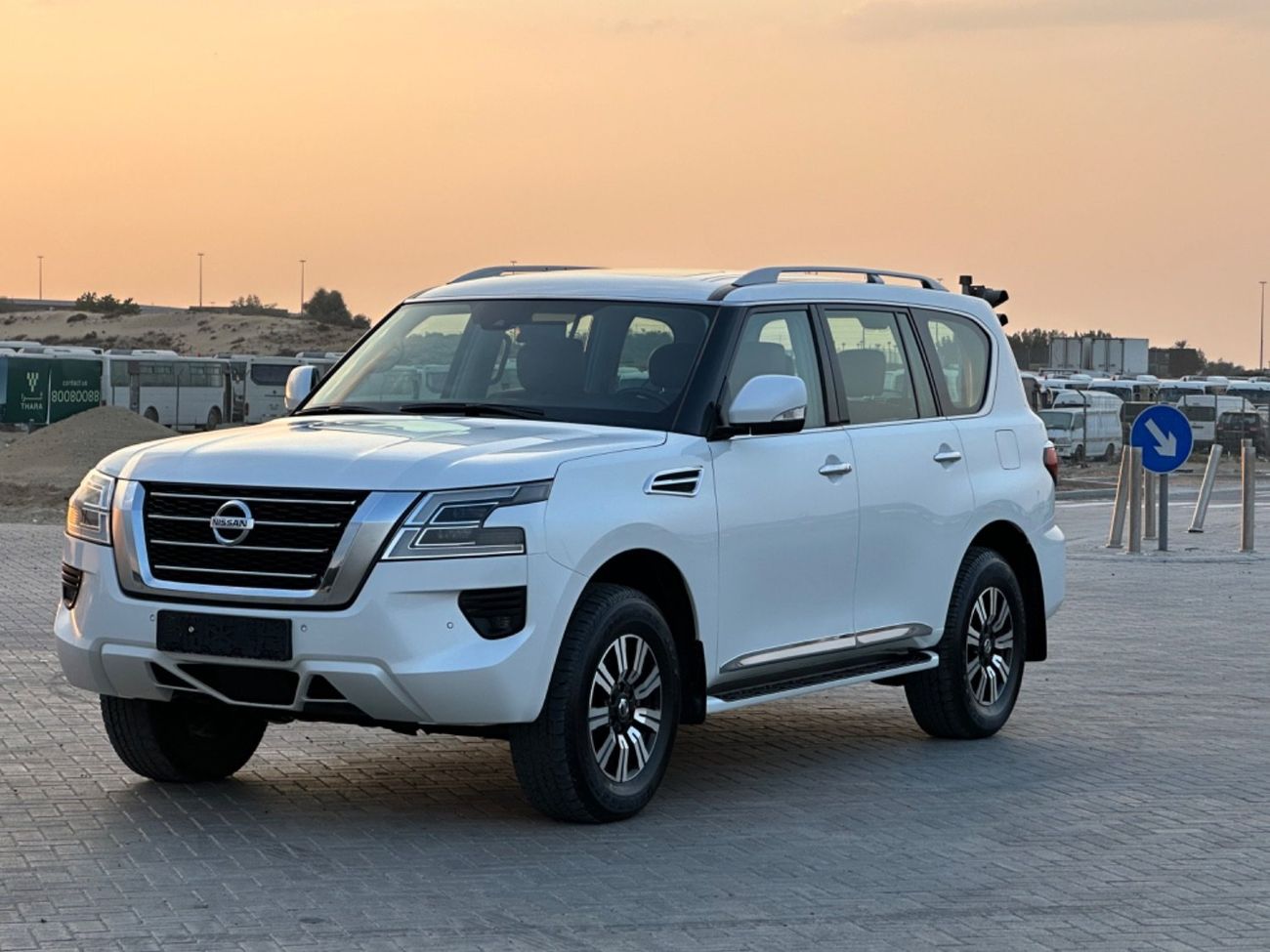 Nissan Patrol SE T1 4.0L MODEL 2020 GCC CAR PERFECT CONDITION INSIDE AND OUTSIDE FULL OPTION