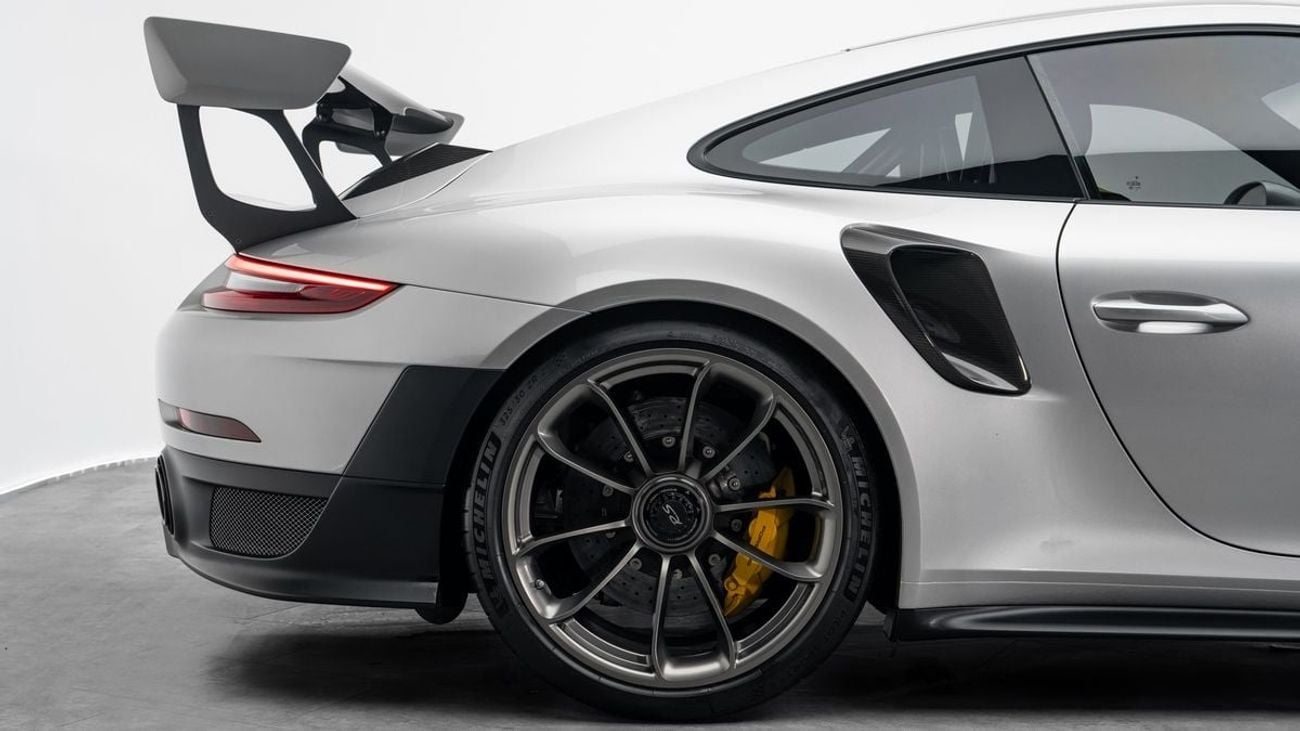 بورش 911 GT2 RS - 2019 - GCC - Under Warranty
