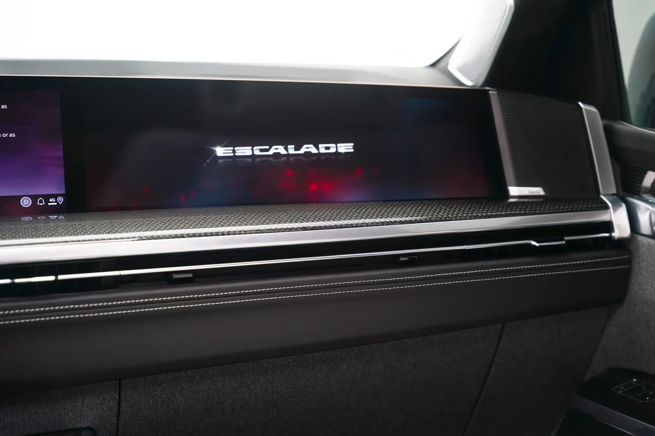 كاديلاك إسكالاد Escalade-V 6.2L